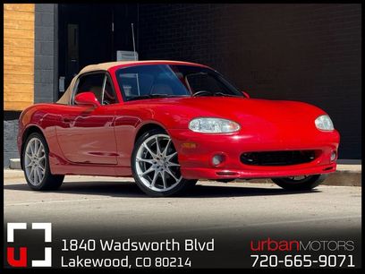 Used 1999 MAZDA MX-5 Miata
