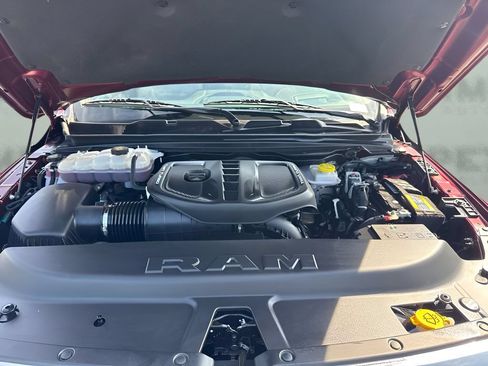 Used 2025 RAM 1500 Tungsten w/ Trailer Tow Group AWD/4WD image 28