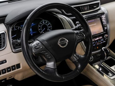 Used 2021 Nissan Murano Platinum w/ Cargo Package FWD image 23