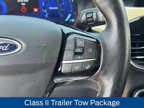 Certified 2022 Ford Escape Titanium w/ Titanium Elite Package AWD/4WD image 14