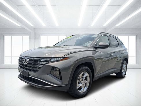 Used 2024 Hyundai Tucson SEL AWD/4WD image 7