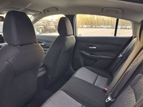 New 2026 Nissan Sentra SV w/ Floor Mat Package FWD image 5