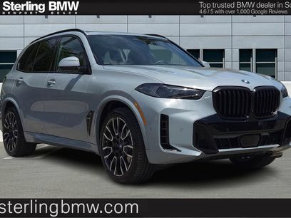 Used 2024 BMW X5 xDrive50e w/ Executive Package