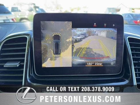 Used 2019 Mercedes-Benz GLS 450 4MATIC image 18