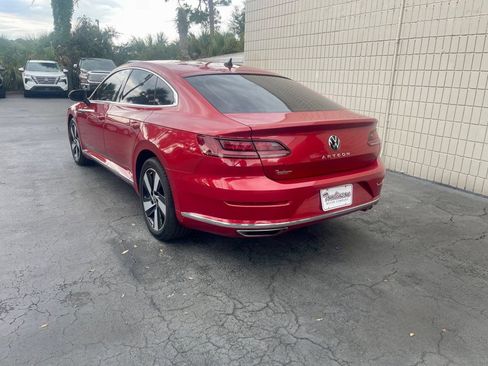 Used 2021 Volkswagen Arteon SE FWD image 3
