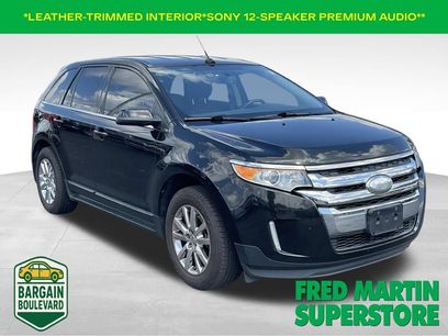 Used 2013 Ford Edge Limited