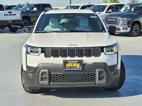 New 2026 Jeep Cherokee Laredo AWD/4WD image 2