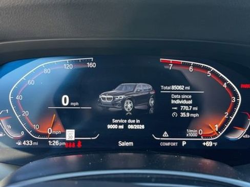 Used 2020 BMW X5 xDrive40i w/ M Sport Package AWD/4WD image 16