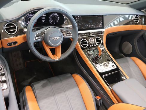 New 2026 Bentley Continental GTC AWD/4WD image 18