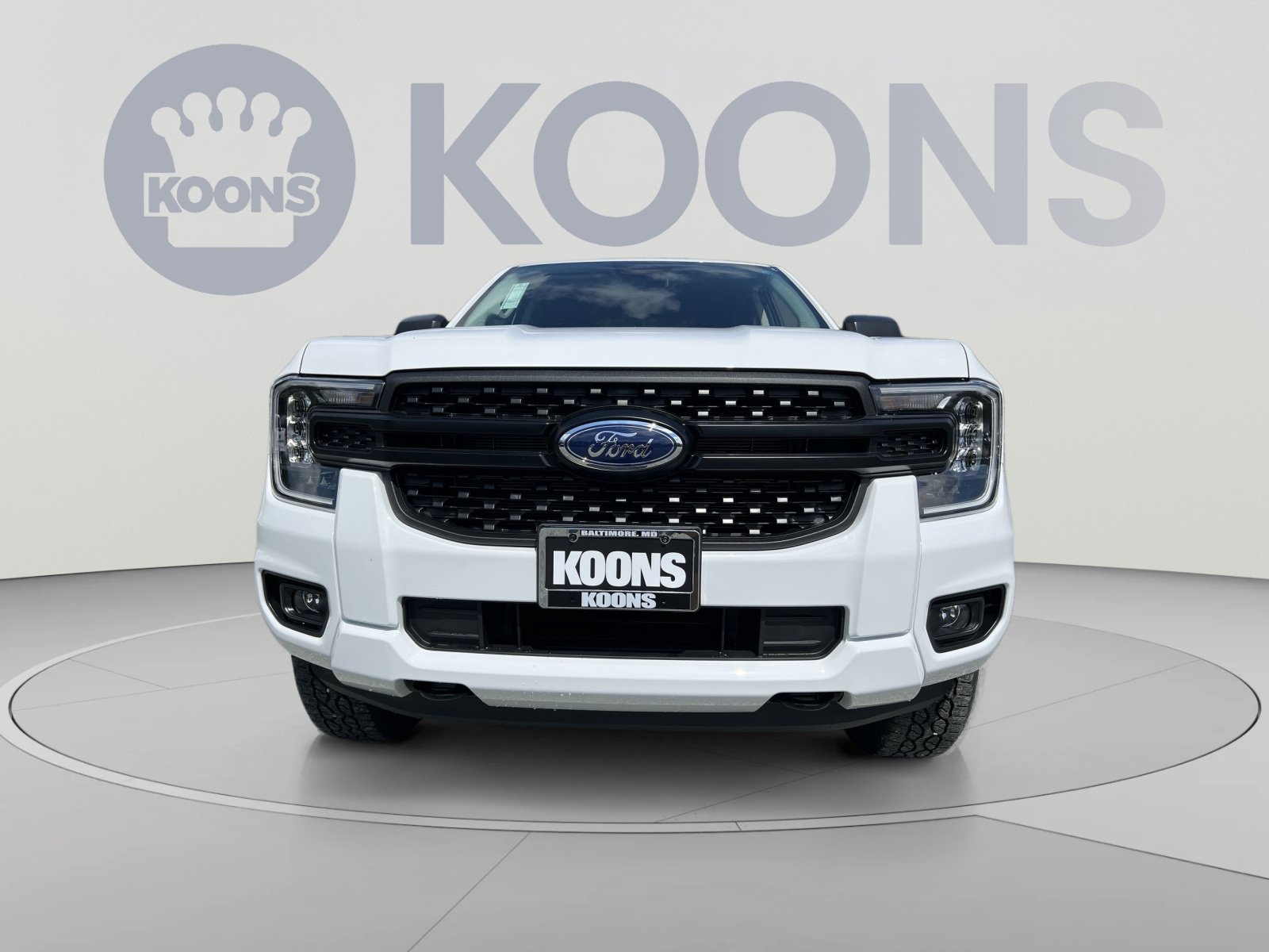 New 2026 Ford Ranger XL AWD/4WD image 11