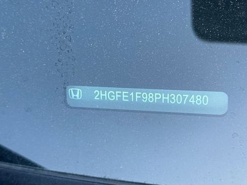 Used 2023 Honda Civic Touring image 4