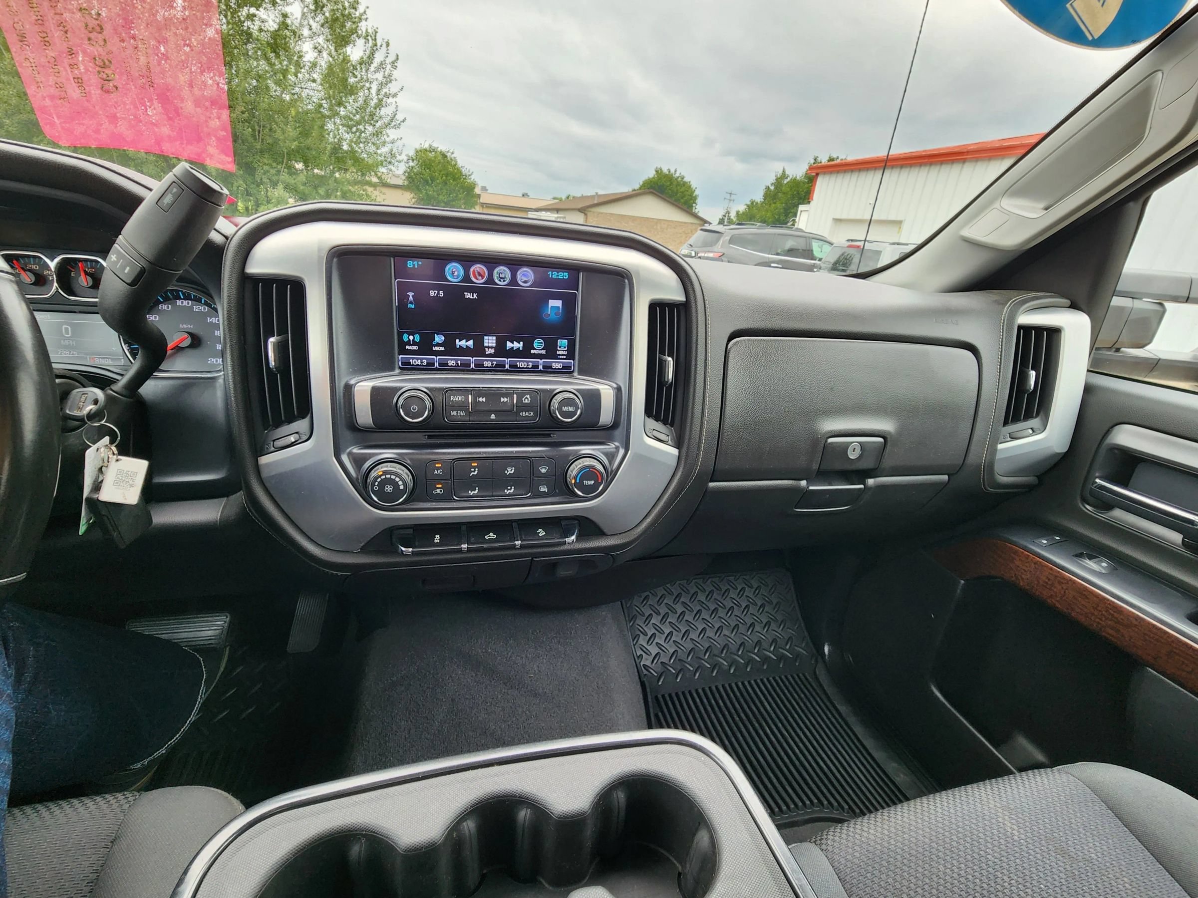 Used 2019 GMC Sierra 2500 SLE w/ Suspension Package, Off-Road AWD/4WD image 23