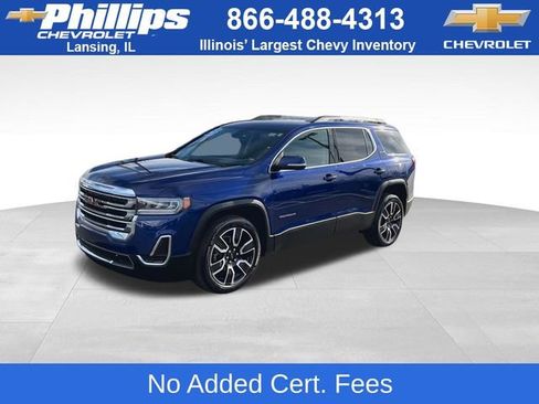 Certified 2023 GMC Acadia SLE w/ Driver Convenience Package image 4