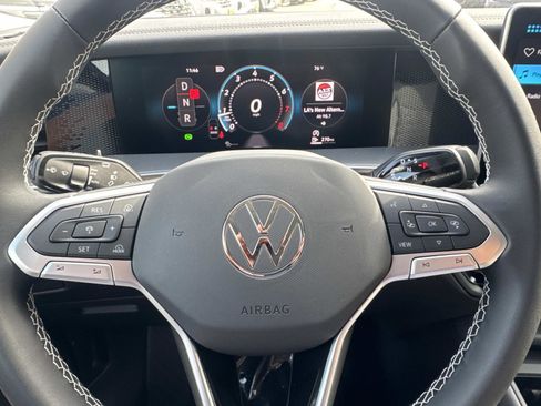 New 2026 Volkswagen Tiguan S image 16