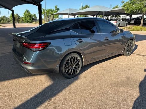 Used 2022 Nissan Sentra S w/ Lighting Package FWD image 4