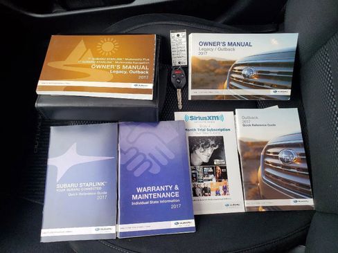 Used 2017 Subaru Outback 2.5i image 21