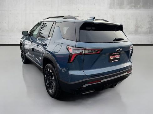 New 2026 Chevrolet Equinox RS w/ Safety and Technology Package image 7