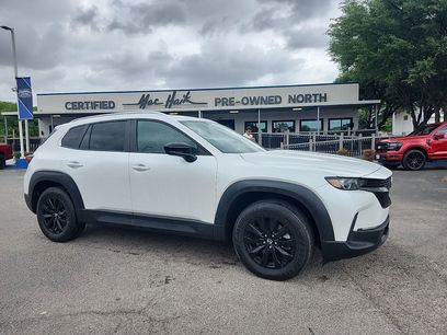 Used 2025 MAZDA CX-50 AWD 2.5 S w/ Premium Package
