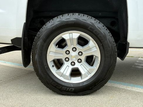 Used 2017 Chevrolet Silverado 1500 LT w/ All Star Edition AWD/4WD image 31