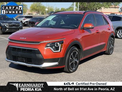 Certified 2023 Kia Niro EX