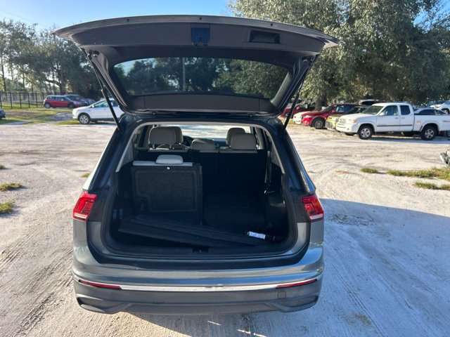 Used 2022 Volkswagen Tiguan S FWD image 7