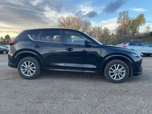Used 2024 MAZDA CX-5 AWD 2.5 S w/ Select Package image 7
