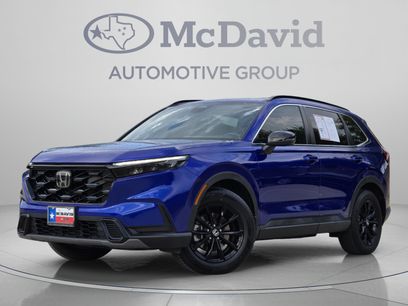 Used 2023 Honda CR-V Sport