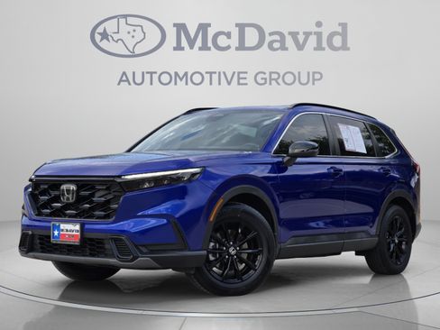 Used 2023 Honda CR-V Sport image 1