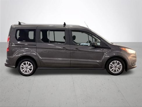 Used 2019 Ford Transit Connect XLT w/ Trailer Tow Package FWD image 9