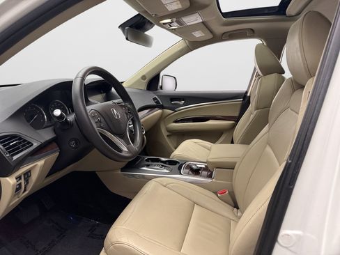 Used 2018 Acura MDX w/ Technology Package AWD/4WD image 10