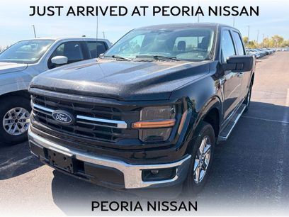 Used 2025 Ford F150 XLT w/ Equipment Group 301A Standard