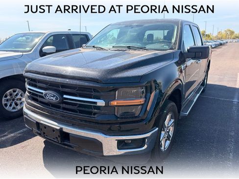 Used 2025 Ford F150 XLT w/ Equipment Group 301A Standard RWD image 1
