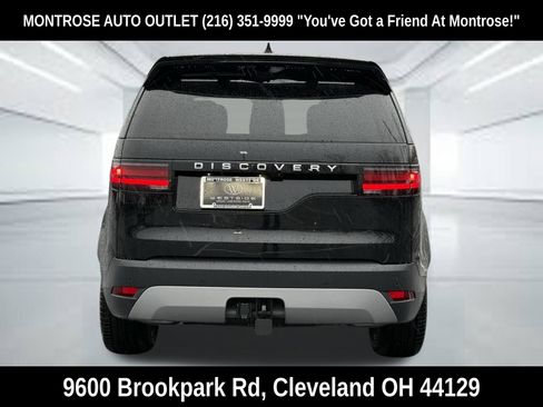 New 2026 Land Rover Discovery S AWD/4WD image 4