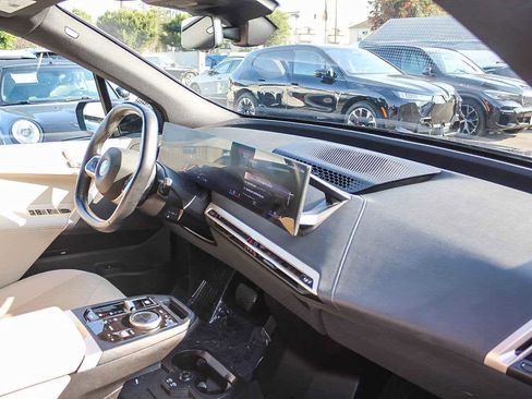 Certified 2023 BMW iX xDrive50 w/ Convenience Package image 15