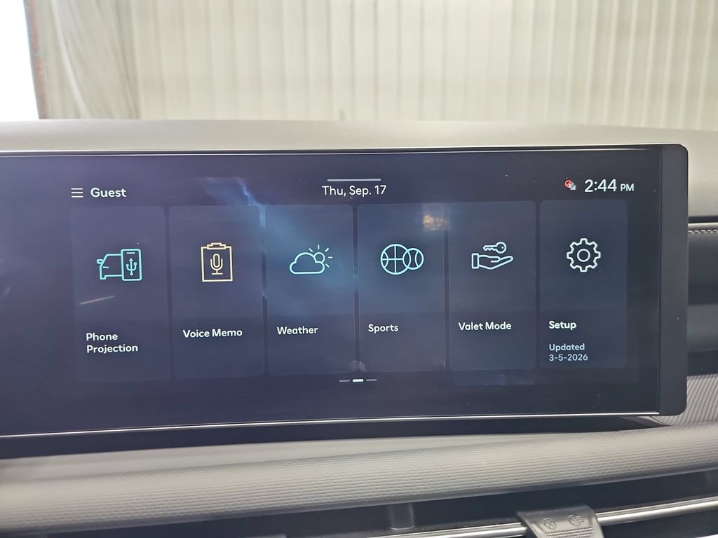 Certified 2026 Hyundai Santa Cruz XRT AWD/4WD image 21