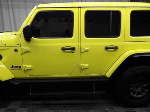 Used 2023 Jeep Wrangler Unlimited Rubicon 392 w/ Xtreme Recon 35" Tire Package image 43