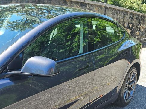 Used 2021 Tesla Model 3 Long Range AWD/4WD image 22