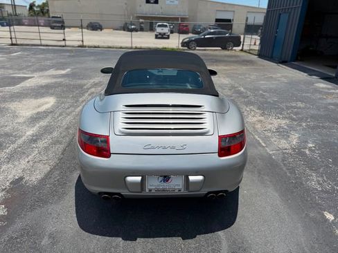 Used 2007 Porsche 911 Carrera S RWD image 92