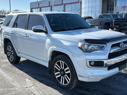 Used 2015 Toyota 4Runner Limited