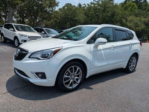 Used 2020 Buick Envision Essence w/ Experience Buick Package FWD image 8
