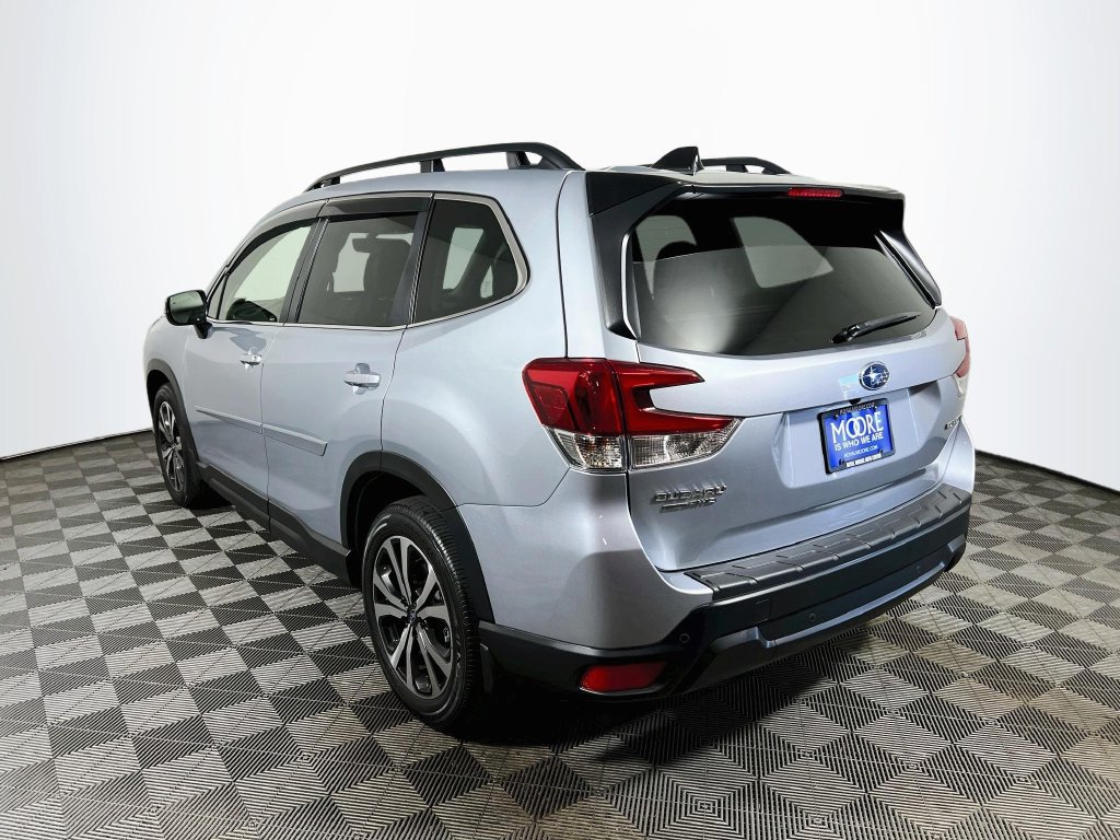 Certified 2024 Subaru Forester Limited w/ Pop Package 2 AWD/4WD image 5