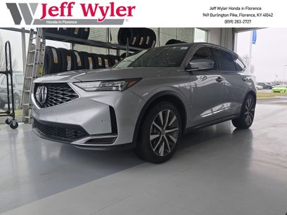Used 2025 Acura MDX FWD w/ Technology Package