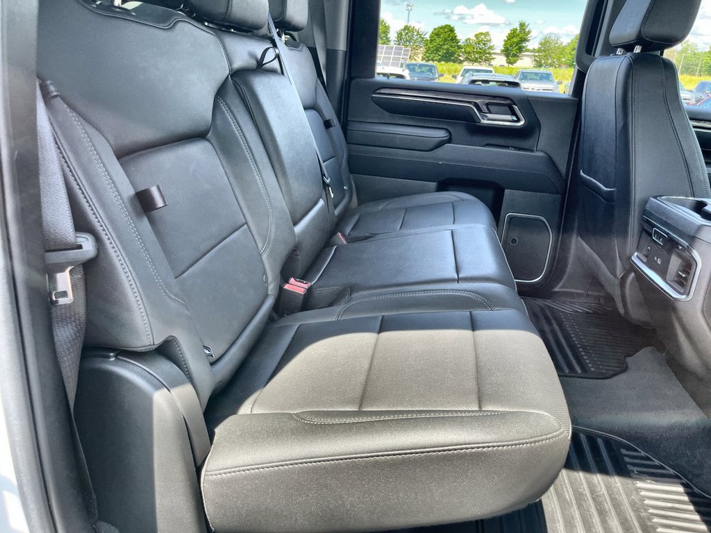 Used 2024 Chevrolet Silverado 2500 LTZ w/ LTZ Plus Package AWD/4WD image 27