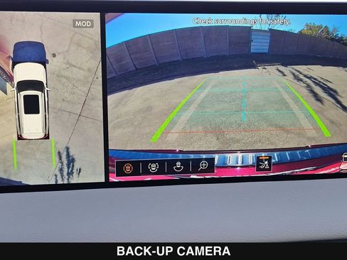 New 2026 Nissan Armada Platinum image 31