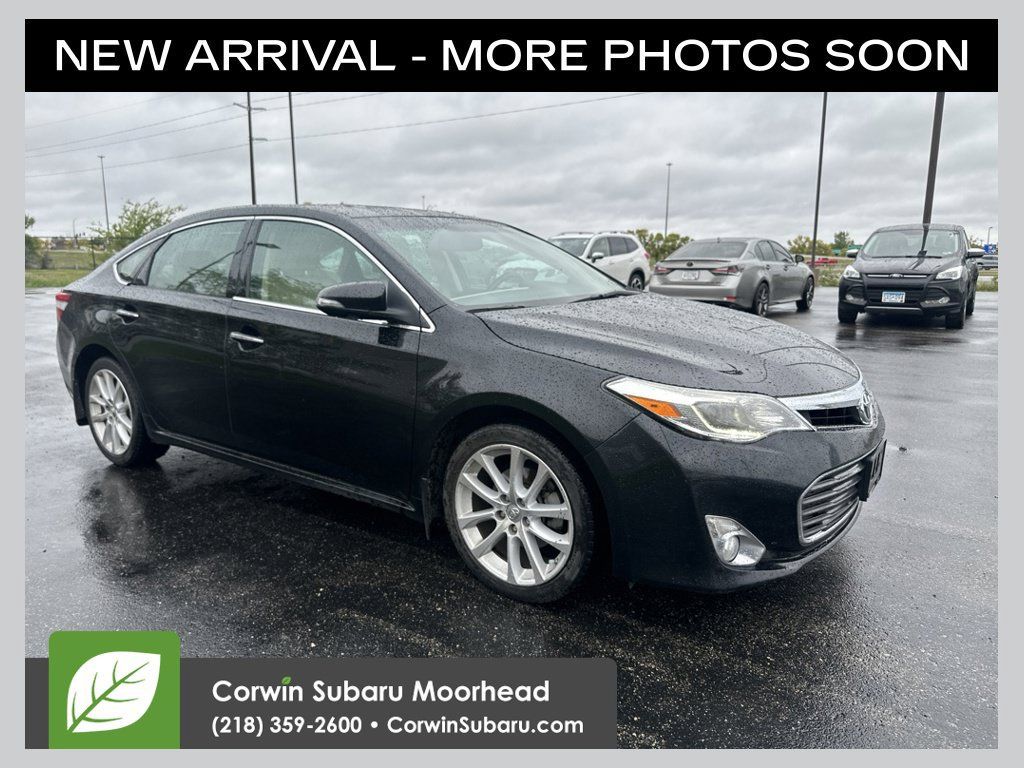 Used 2013 Toyota Avalon Limited FWD 360° Tour
