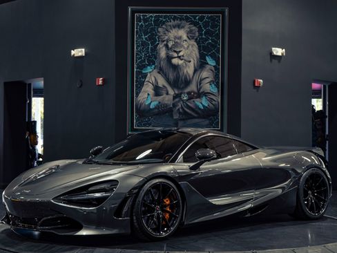 Used 2018 McLaren 720S Performance image 23