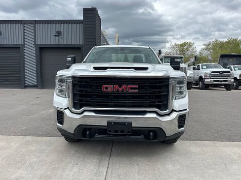 Used 2020 GMC Sierra 2500 4x4 Regular Cab w/ Convenience Package image 2