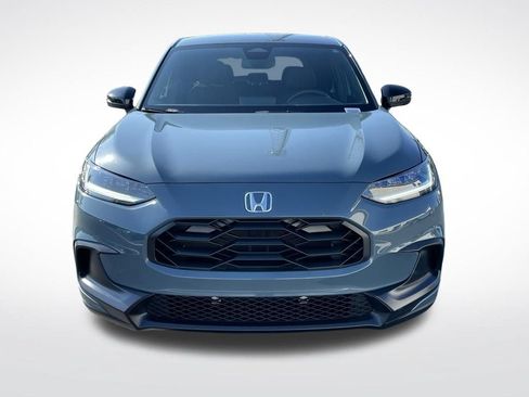 Certified 2025 Honda HR-V Sport image 8