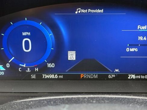 Used 2020 Ford Explorer ST AWD/4WD image 9