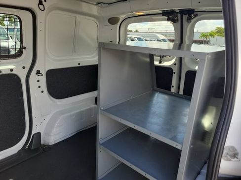 Used 2021 Nissan NV200 SV w/ Sliding Door Glass Package FWD image 9